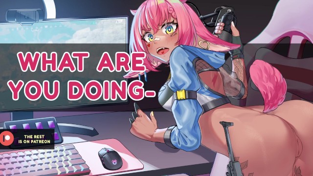 Hentai nipple with pink hair and tight pussy - porn video  