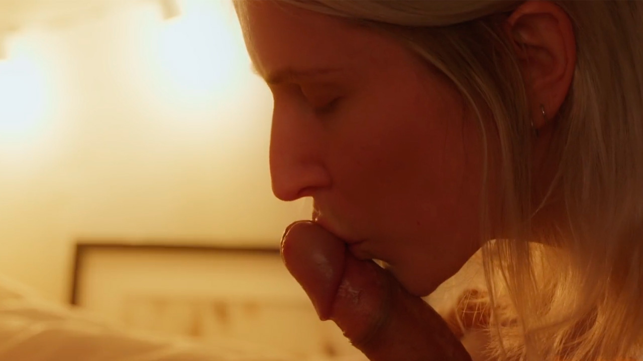 You can’t take it and not have sex before bed - porn video  
