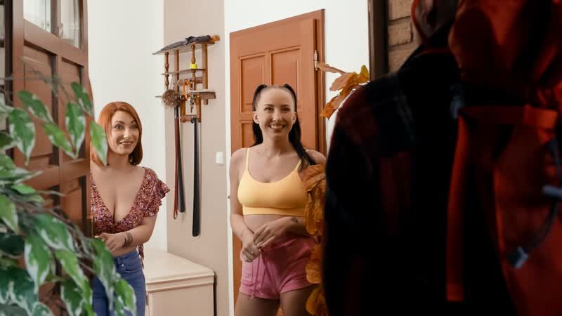 We came to get to know each other better - porn video  