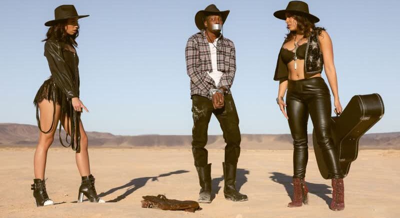 ⁣Westworld. Our version - porn video  