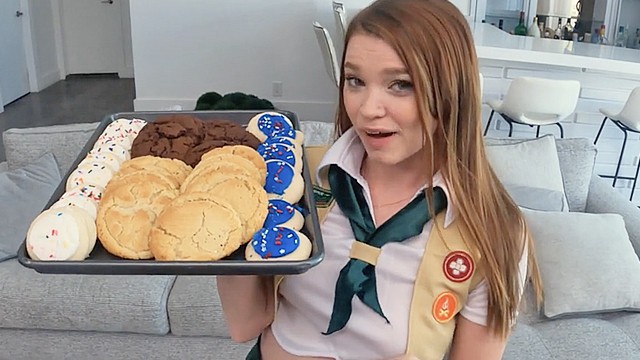 I choose another treat! - porn video  