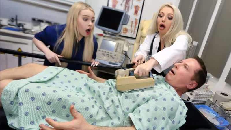 ⁣Orgasm treatment! - porn video  