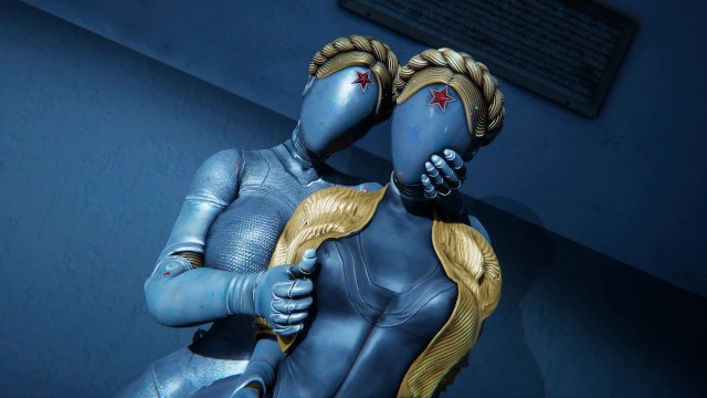 Even robots fuck. And you keep jerking off! - porn video  