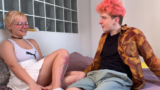 You are 19 years old. Is it high time for you to get fucked? - porn video  