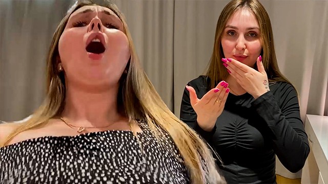 My stepmother fell for my dick. Now at least there will be less people swearing at me! - porn video  