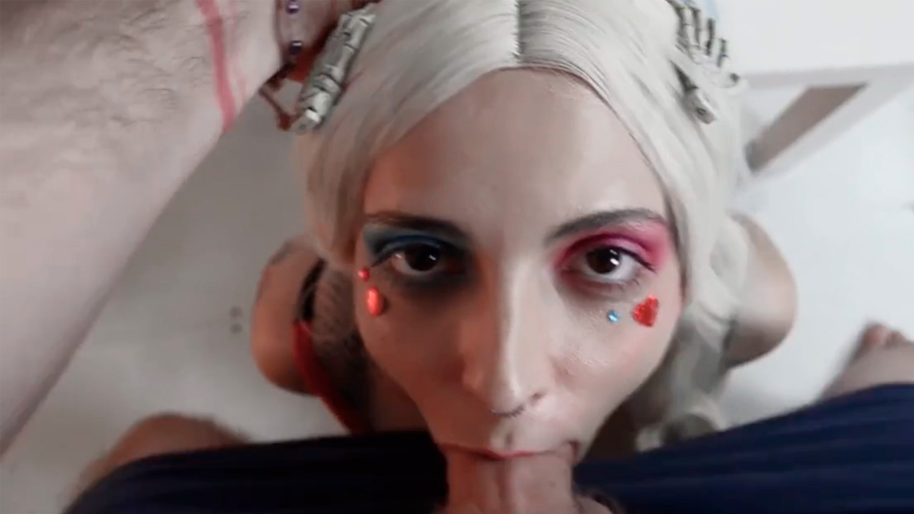 Not only the mouth should be working - porn video  