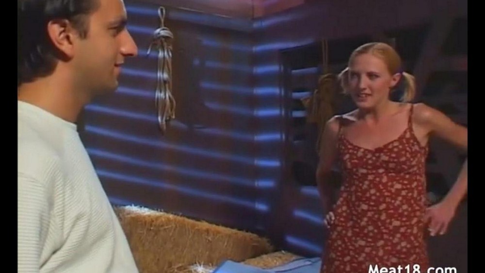 She begged her brother to fuck herself for a long time - porn video  