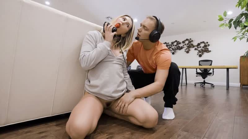 I need to be fucked, not groped! - porn video  