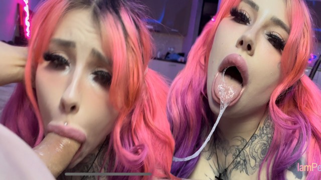Oral technique - porn video  