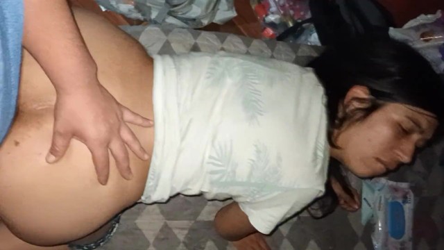 No respect for whore - porn video  
