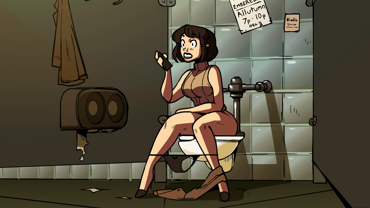 Adventures of big tits - porn video  