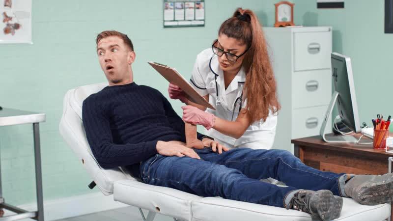 Im actually a doctor, not a whore - porn video  