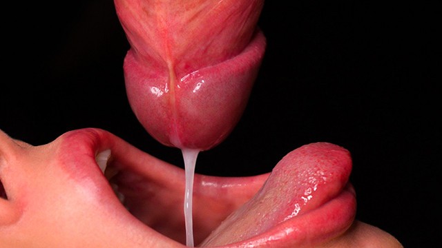 You have never seen such a blowjob - porn video  