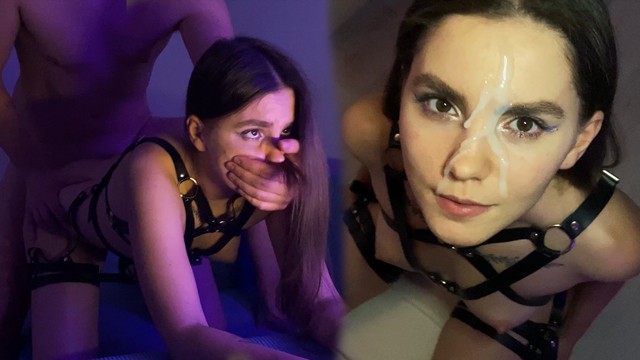 Thank you for the cumshot, my love! - porn video  