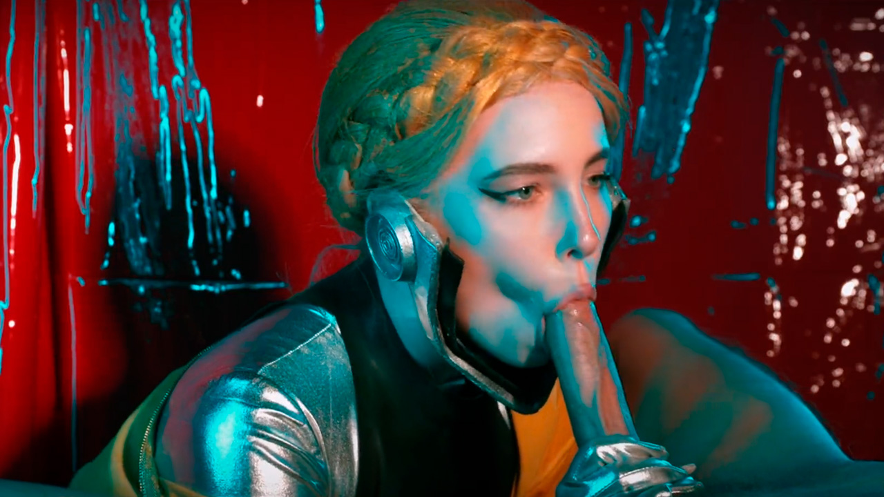 ⁣Forbidden role-playing games - porn video  