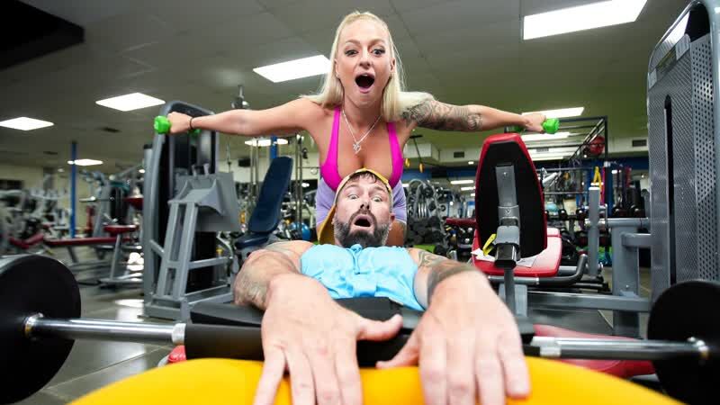 Territory of sport and temptation - porn video  