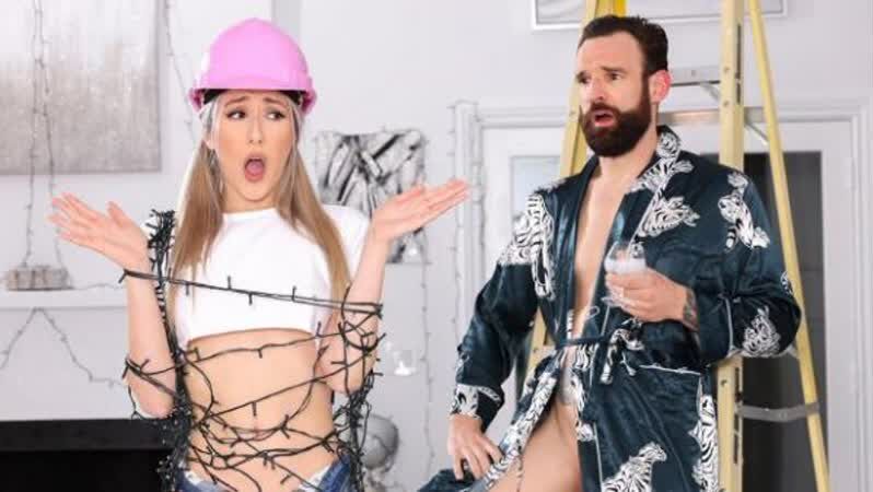 We should make good use of the break - porn video  
