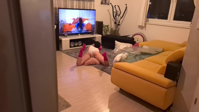 Target in sight - porn video  
