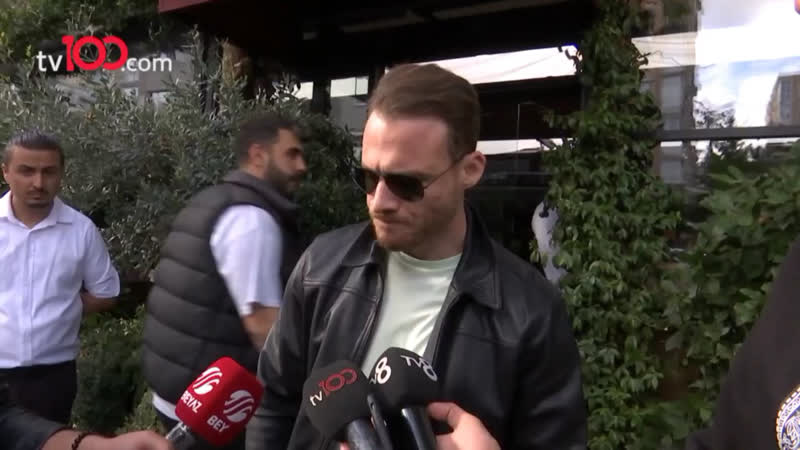 Kerem Bursin (10/13/2022) / All About HanKer - porn video  