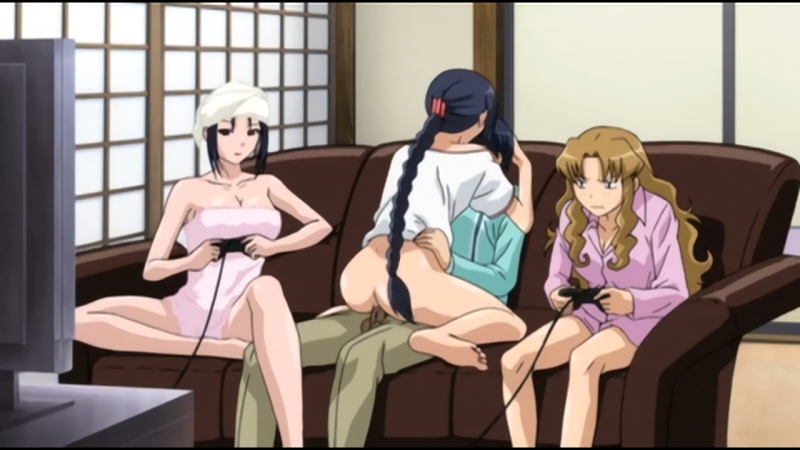 Hentai & Hentai 18+ .Anata dake Konbanwa 5] (uncensored / uncensored) - porn video  