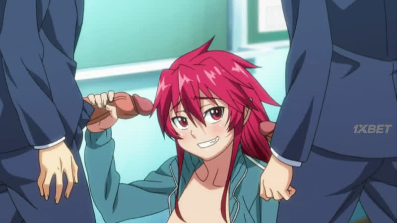 Uncensored Hentai with Russian voice acting Treat me to cum / Itadaki! Seieki anime ecchi tits porn cartoon hentai sex porn blo - porn video  
