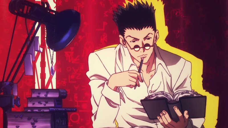 [AniDub] Hunter X Hunter Remake | Hunter X Hunter [34] [Ancord] - porn video  