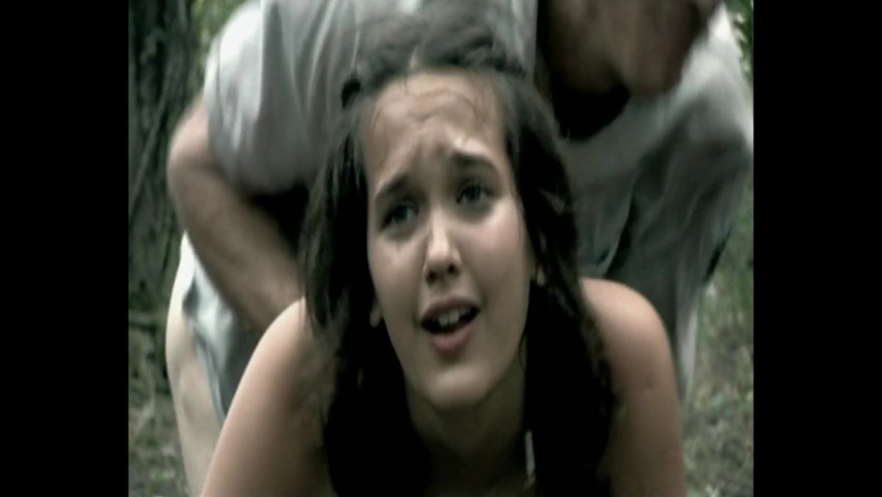Sexual violence (ra***, ra***, handcuffs) from the movie I’ll Never Die Alone.2008 - porn video  