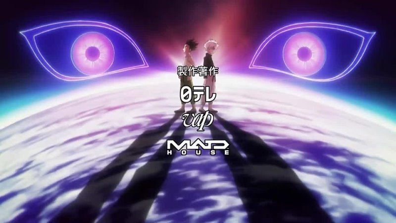 Hunter x Hunter [TV-2] episode 125 / Hunter X Hunter / Hunter X Hunter Remake (Russian voice acting) - porn video  
