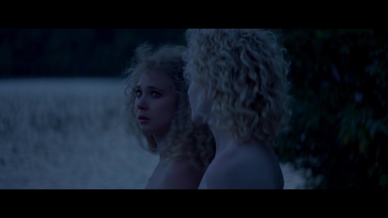 ⁣Juno Temple, Julia Garner Nude - One Percent More Humid (2017) HD 1080p - porn video  