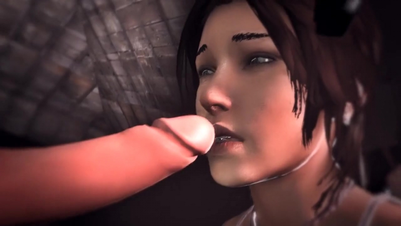 Animation porn (Hentai 3D, oral sex, anal, fisting, Lara Croft, fucking, sex, fuck, tentacles, anal, double penetration, sis - porn video  