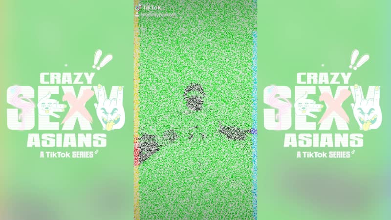 Crazy Sexy Asians TIKTOK // xxx music video - porn video  