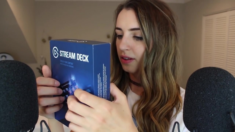 [Gibi ASMR] [ASMR] Slow Tapping on New and Different Objects (Whispered) - porn video  