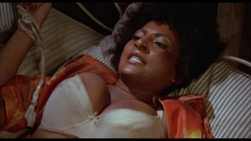Pam Grier Nude - Foxy Brown (1974) HD 1080p - porn video  