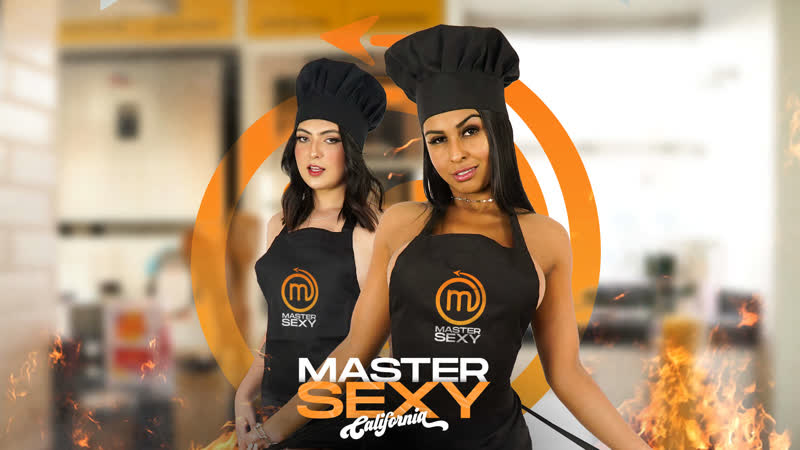MasterSexy - EP. Clara Wellen e Cah Inácio - porn video  