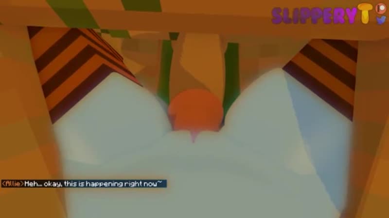 Hentai Minecraft 5 - porn video  
