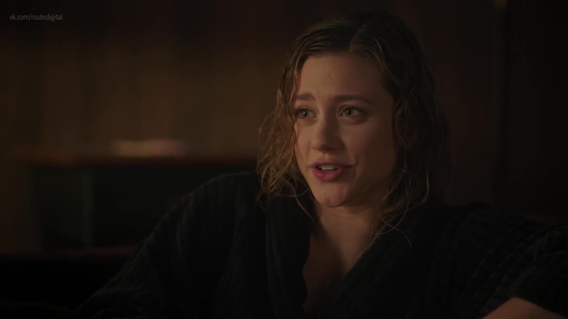 Lili Reinhart Nude (covered) - Riverdale s05e05 (2021) HD 1080p Watch Online / Lili Reinhart - Riverdale - porn video  