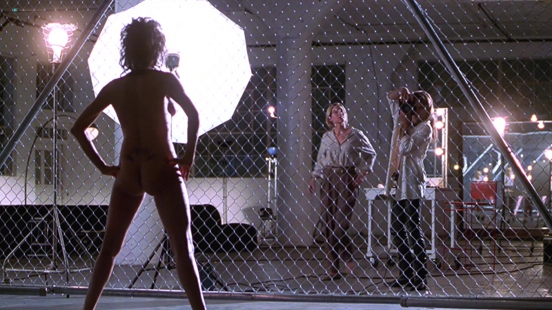 Angelina Jolie Nude Butt and Elizabeth Mitchell Nude Lesbian Sex - Gia (1988) HD 1080p BluRay - porn video  