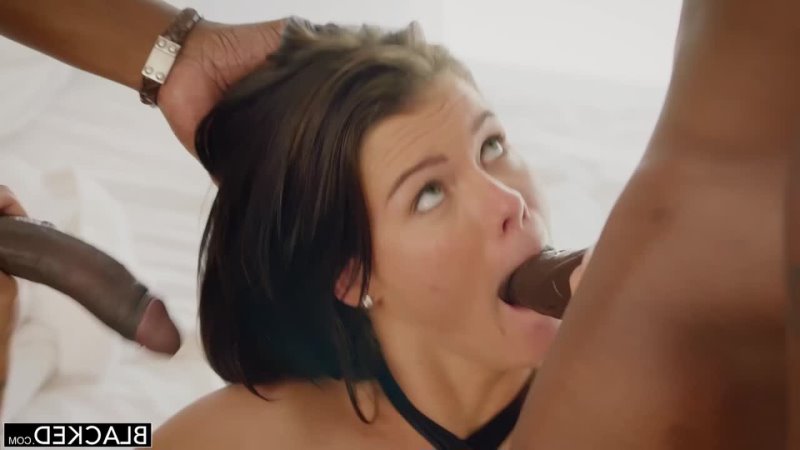 [Blacked.com] Peta Jensen [2016, Threesome, Blowjob, BBC, Facial, Deep throat, deep throat, porn - porn video  