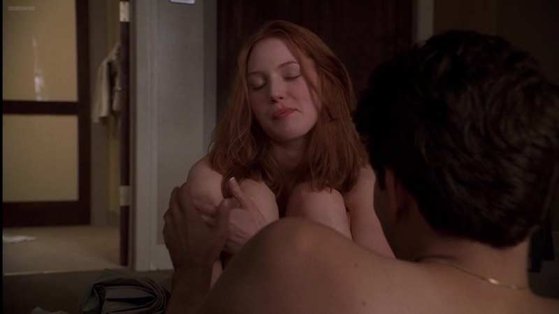 Alicia Witt Nude - The Sopranos - s02e07 (2000) 1080p - porn video  