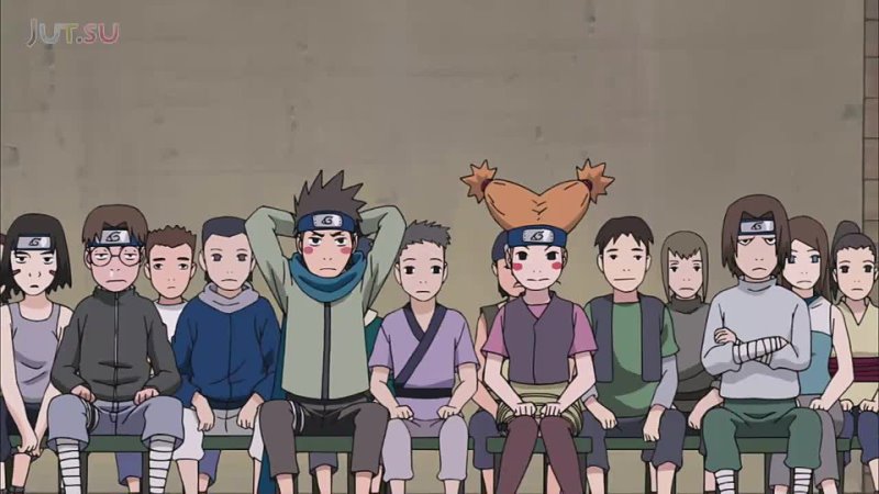 Naruto season 2 episode 281 (Hurricane Chronicles, voice acting from Ancord) - porn video  