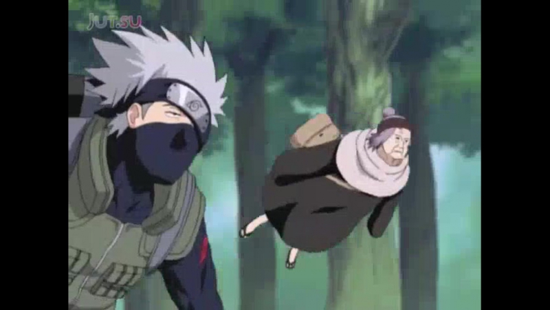 Naruto season 2 episode 17 (subtitles) - porn video  