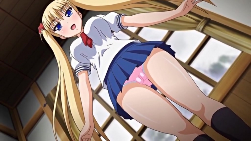 Hentai & Hentai 18+ .Oni Chichi Kakeeshon 1 - porn video  