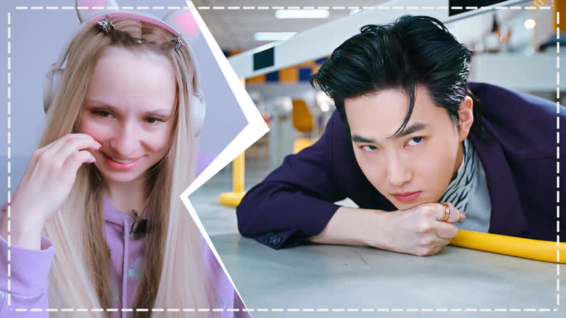 [MV] SUHO - Hurdle, IVE - LOVE DIVE, ITZY- Voltage! REACTIONS | KPOP ARI RANG - porn video  