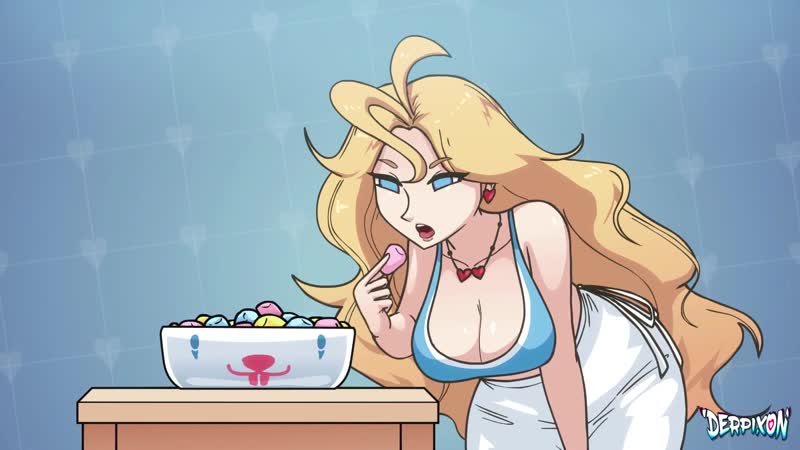 Derpixon - Party Games - porn video  