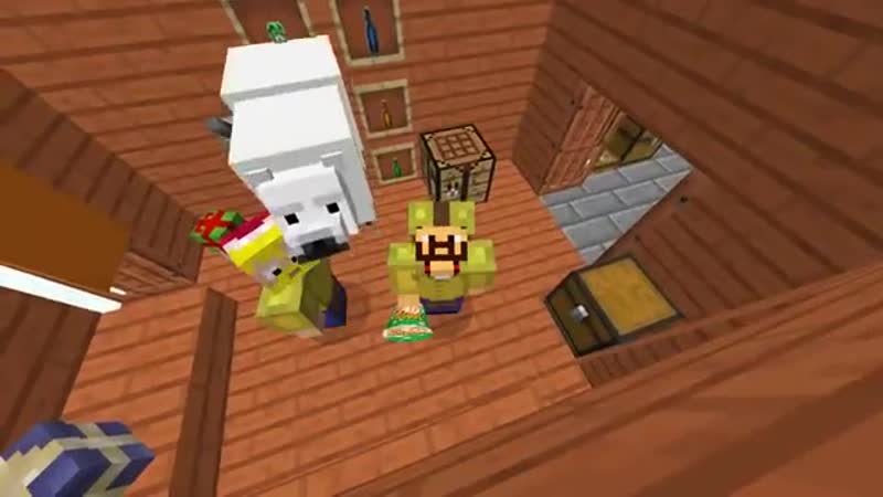 A HOMELESS DEMASTER HAS COME INTO MY CITY! SURVIVAL OF A HOMELESS IN RUSSIA #44! MINECRAFT - porn video  