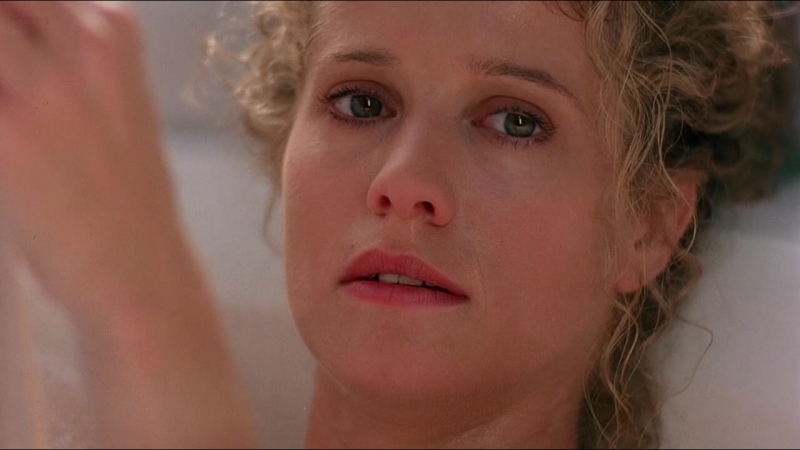 Nancy Travis Nude - Destiny Turns on the Radio (1995) - porn video  
