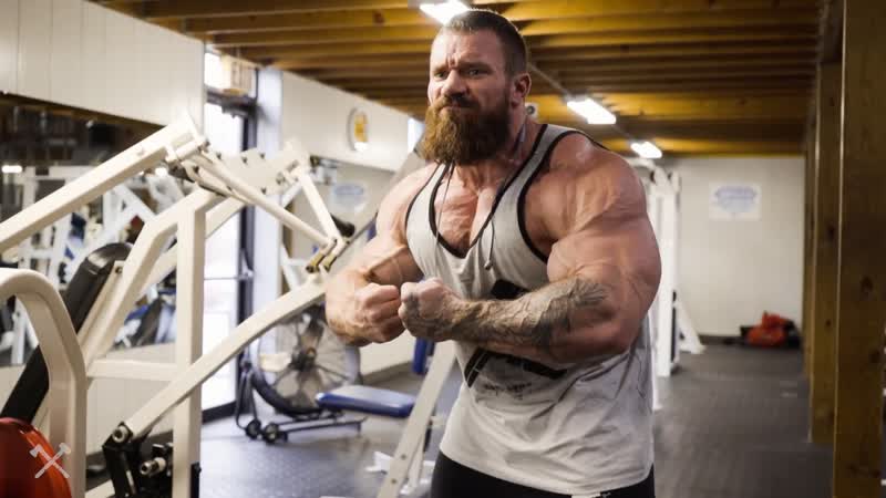 Seth Feroce Trains Arms - porn video  