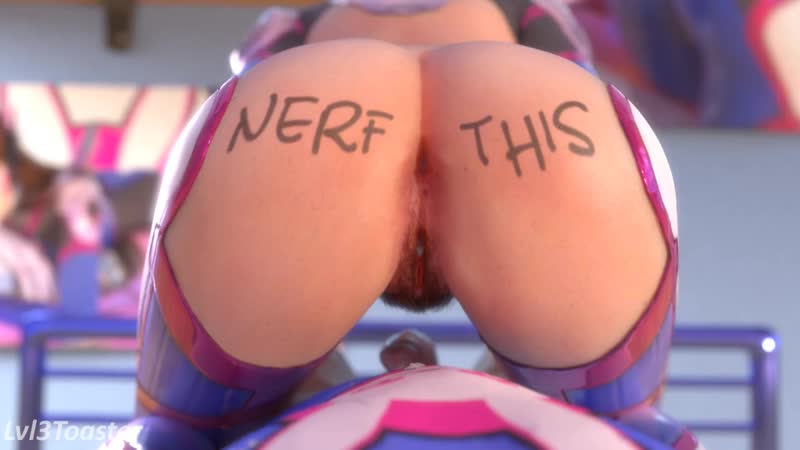 D.va golden ticket for sex - overwatch porn [3d porn,R34,Hentai,SFM,all sex,3D Hentai,fellatio,blowjob,cowgirl,all sex,reverse] - porn video  