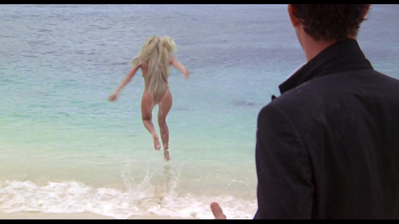 Daryl Hannah Nude - Splash (1984) HD 1080p - porn video  