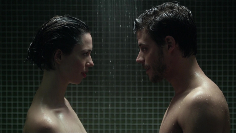 Rebecca Hall Nude - Permission (2017) HD 1080p - porn video  